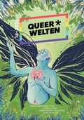 Cover: Queer*Welten 14-2023 - Das queerfeministische Phantastikmagazin - Ach je Verlag