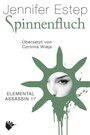 Cover: Spinnenfluch - Second Chances Verlag
