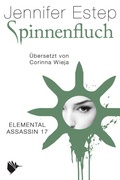 Cover: Spinnenfluch - Second Chances Verlag