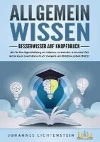 Abbildung von: ALLGEMEINWISSEN - Besserwisser auf Knopfdruck - Orbita Media