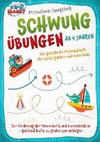 Abbildung von: Motivations-UEbungsheft! Schwunguebungen ab 4 Jahren - Orbita Media
