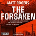 Cover: The Forsaken - Ronin-H&ouml;rverlag, ein Imprint von Omondi GmbH
