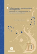 Cover: Estilos educativos parentales - Universidad Pedag&oacute;gica Nacional