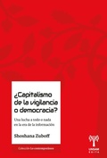 Cover: &iquest;Capitalismo de la vigilancia o democracia? - Unsam Edita
