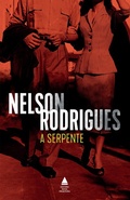 Cover: A serpente - Nova Fronteira