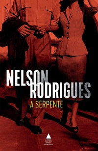 Enlarge image Cover: A serpente - Nova Fronteira