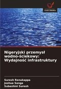 Cover: Nigeryjski przemysl wodno-sciekowy - Wydawnictwo Nasza Wiedza