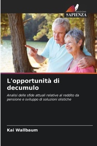 Abbildung von: L'opportunita di decumulo - Edizioni Sapienza