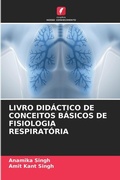 Cover: Livro Didactico de Conceitos Basicos de Fisiologia Respiratoria - Edicoes Nosso Conhecimento