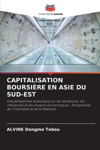Abbildung von: Capitalisation Boursiere En Asie Du Sud-Est - Editions Notre Savoir