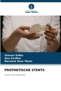 Cover: Prothetische Stents - Verlag Unser Wissen