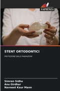 Cover: Stent Ortodontici - Edizioni Sapienza