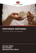 Cover: Protheses Dentaires - Editions Notre Savoir