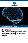 Cover: Delirium - Verlag Unser Wissen