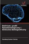 Cover: Delirium - Wydawnictwo Nasza Wiedza