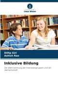 Cover: Inklusive Bildung - Verlag Unser Wissen