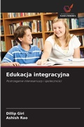 Cover: Edukacja integracyjna - Wydawnictwo Nasza Wiedza