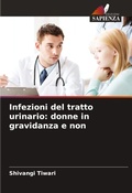 Cover: Infezioni del tratto urinario - Edizioni Sapienza