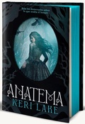 Cover: Anatema (Edicion cantos pintados) / Anathema ( Sprayed Edges Edition) - Plaza & Janes Editores, S.A.