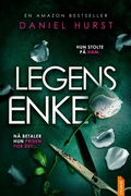 Cover: Legens enke - Jentas