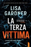 Cover: La terza vittima - Jentas