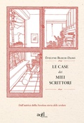 Cover: Le case dei miei scrittori - ADD Editore