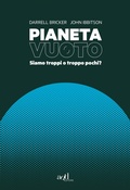 Cover: Pianeta vuoto - ADD Editore
