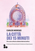 Cover: La citt&agrave; dei 15 minuti - ADD Editore