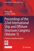 Cover: Proceedings of the 22nd International Ship and Offshore Structures Congress (Volume 1) - Springer