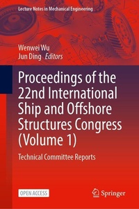 Abbildung von: Proceedings of the 22nd International Ship and Offshore Structures Congress (Volume 1) - Springer