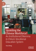 Cover: Upskilling the Chinese workforce? - Palgrave Macmillan