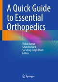 Cover: A Quick Guide to Essential Orthopedics - Springer