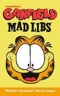 Cover: Garfield Mad Libs - Mad Libs