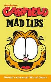 Enlarge image Cover: Garfield Mad Libs - Mad Libs