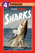 Cover: TIME for Kids: Sharks - Random House Books for Young Readers