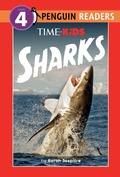 Cover: TIME for Kids: Sharks - Random House Books for Young Readers