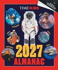 Cover: TIME for Kids: 2027 Almanac - Penguin Young Readers