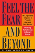 Cover: Feel the Fear...and Beyond - Ballantine Books