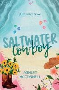 Enlarge image Cover: Saltwater Cowboy - Shelf Love Publicity