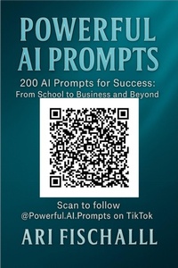 Abbildung von: Powerful AI Prompts - Tony Bailey
