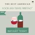 Cover: The Best American Food and Travel Writing 2025 - HarperCollins