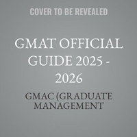 Enlarge image Cover: GMAT Official Guide 2025 - 2026 - Ascent Audio