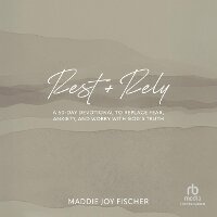 Enlarge image Cover: Rest + Rely - Christianaudio