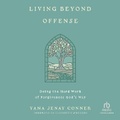 Cover: Living Beyond Offense - Christianaudio