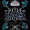 Cover: Rule of Shadows - Tantor Audio