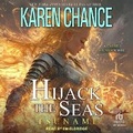 Cover: Hijack the Seas - Tantor Audio