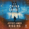 Cover: The China Gambit - Tantor Audio