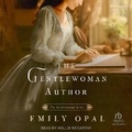 Cover: The Gentlewoman Author - Tantor Audio