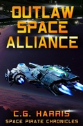 Cover: Outlaw Space Alliance - Hot Chocolate Press