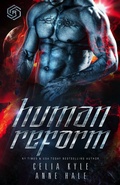 Cover: Human Reform (Cyborg Planet Alpha, #3) - Summerhouse Publishing